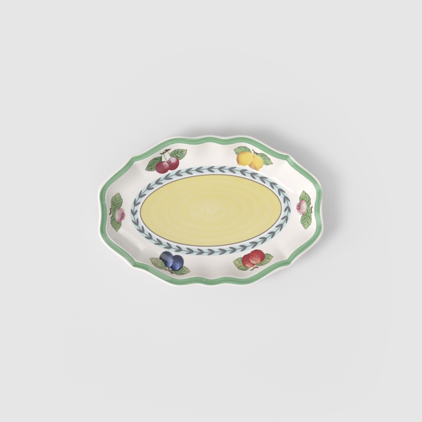 French Garden Fleurence Селёдочница 23,9см