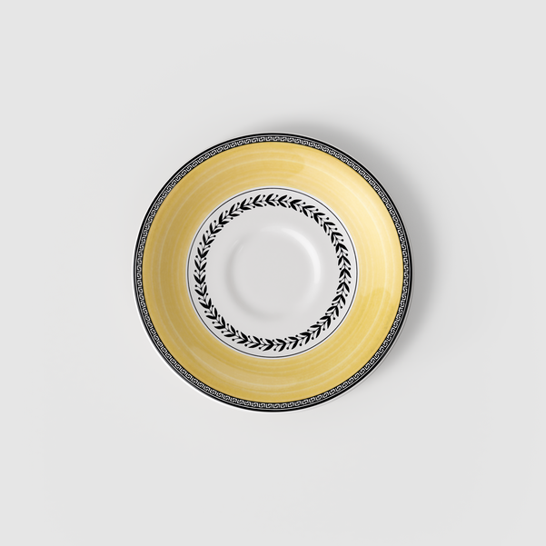 Audun Ferme Блюдце эспрессо 14см