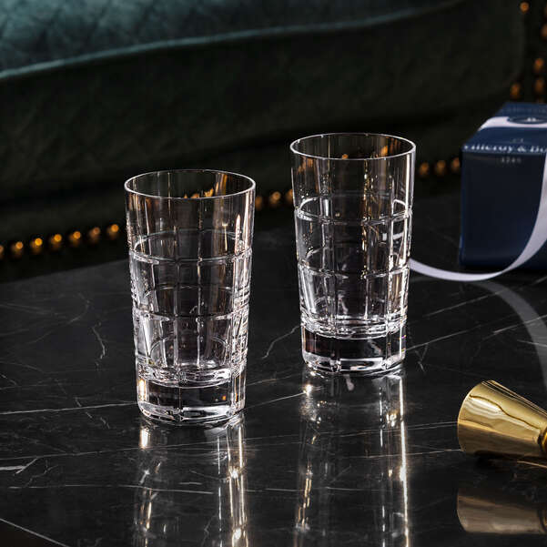 Ardmore Club Высокий стакан 0.30 л, набор 2 шт.