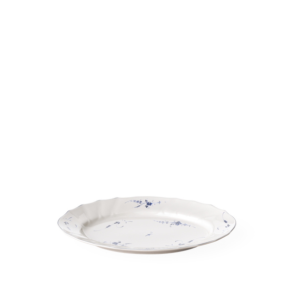 Old Luxembourg Овальное блюдо 36см, 