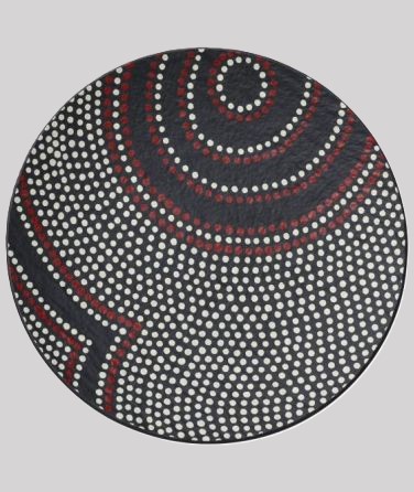 Manufacture Rock Desert Пирожковая тарелка 16см