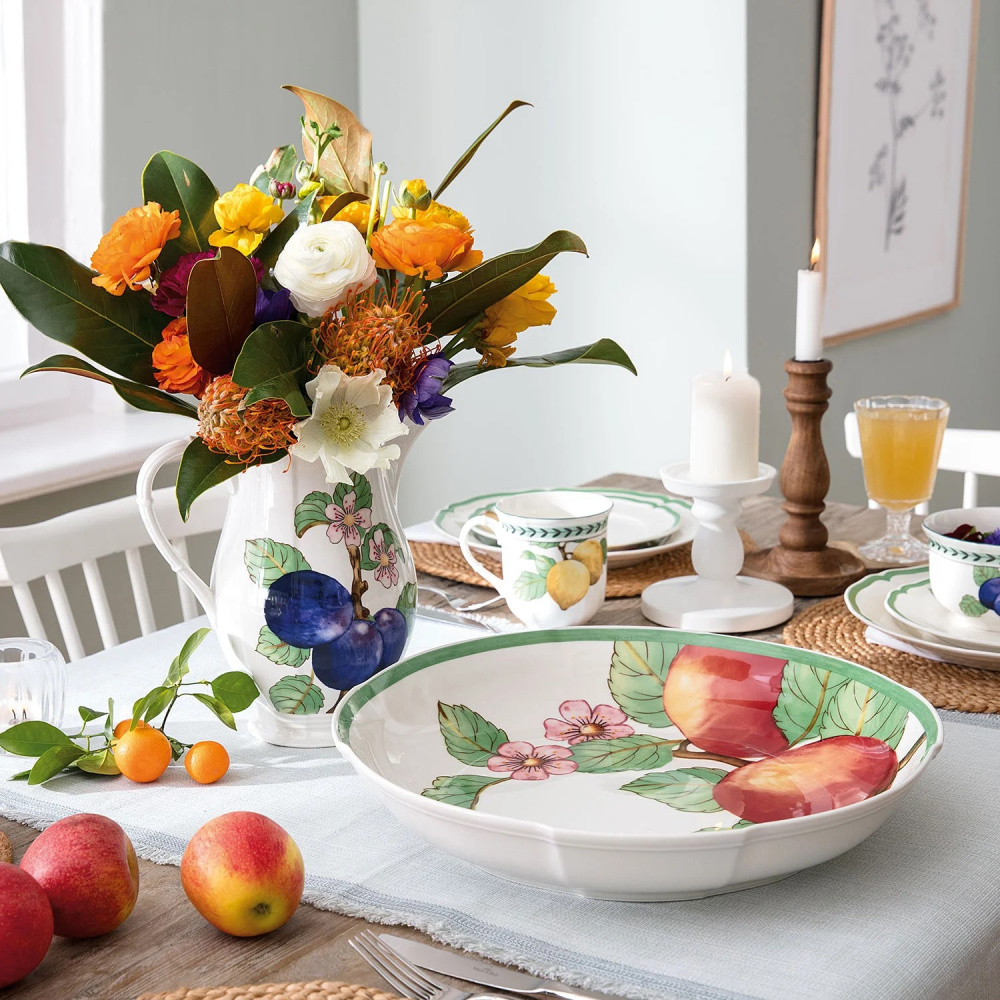French Garden Modern Fruits Кувшин Слива 2 л