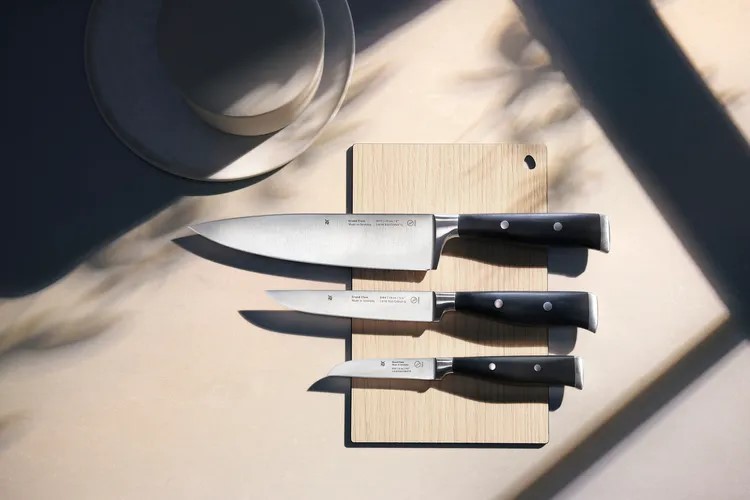 GRAND CLASS Набор ножей, 3 предмета 