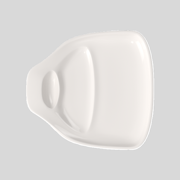 BBQ Passion Блюдо для стейка L, набор 2шт