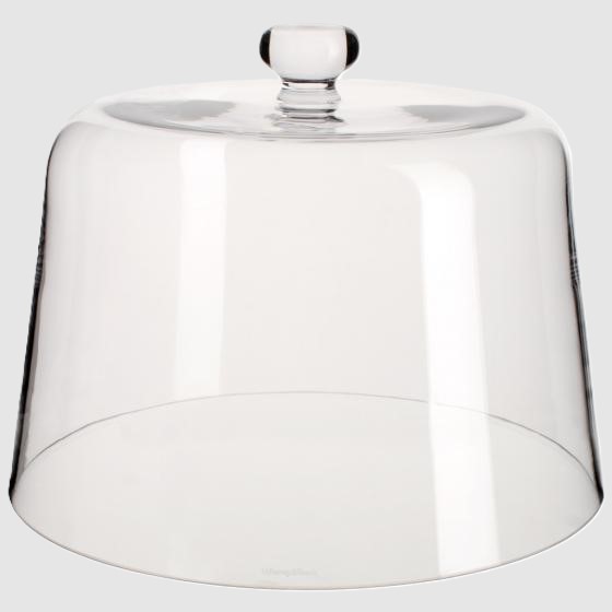 Retro Accessories Крышка стеклянная 25.4x19см 