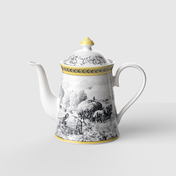 Audun Ferme Кофейник на 6 персон 1.1л