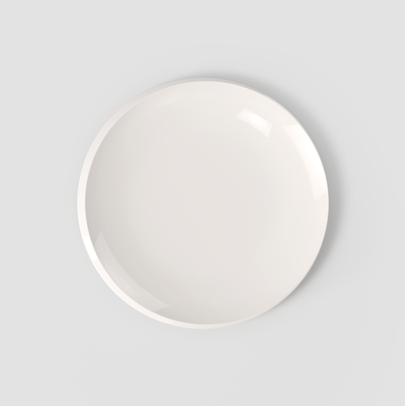 NewMoon Салатная тарелка 24,2см