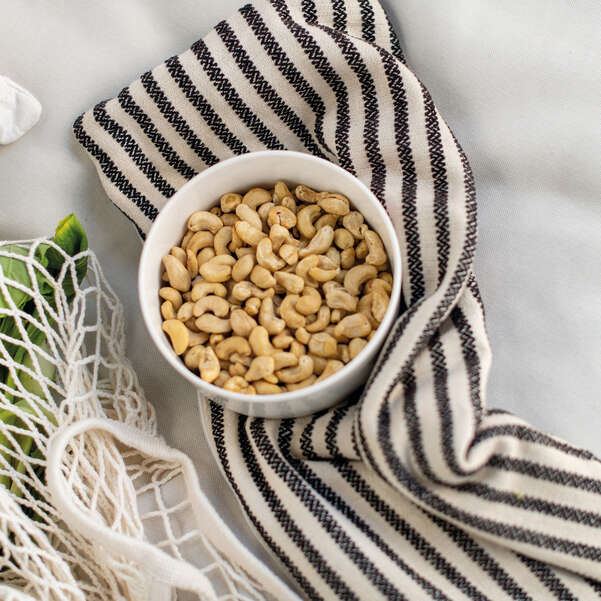 To Go & To Stay Ланч-бокс M круглый белый