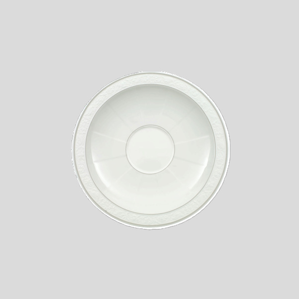 Gray Pearl Блюдце к чашке для эспрессо 13см