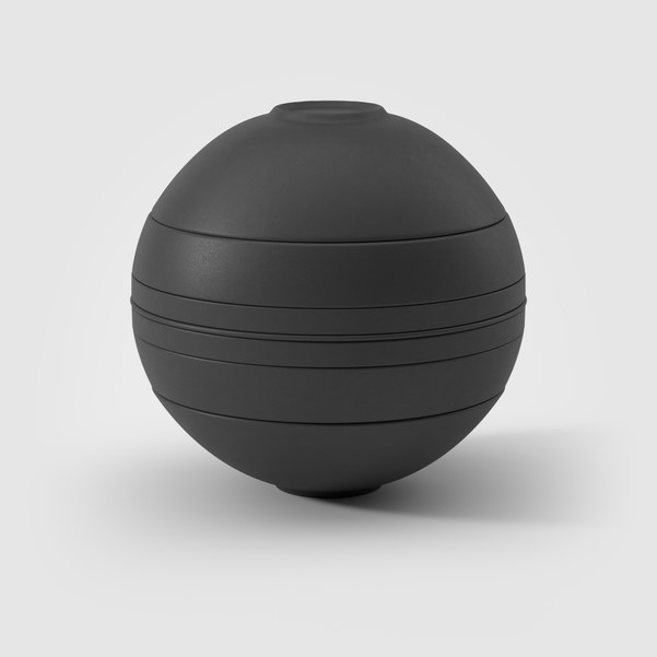 La Boule Black Набор посуды на 2 персоны, 7 предметов