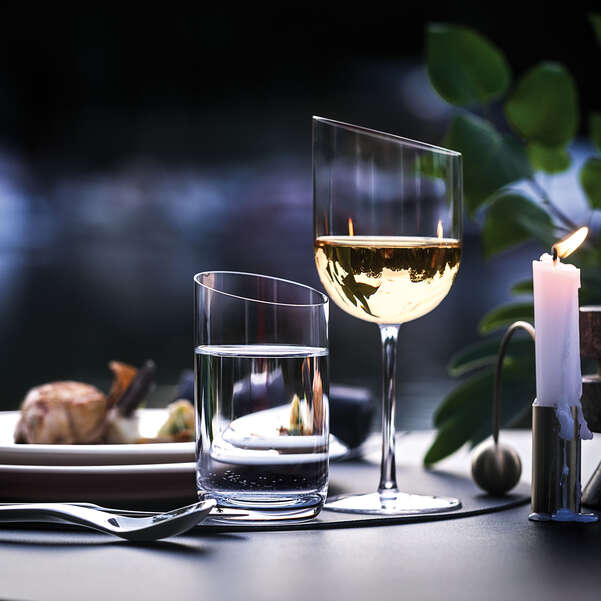 NewMoon Набор стаканов 12 см 4 шт. 