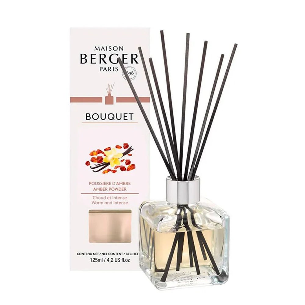 Аромадиффузор 125мл Амбровая вуаль