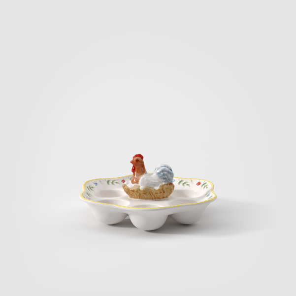 Spring Awakening Тарелка для яиц 20 см