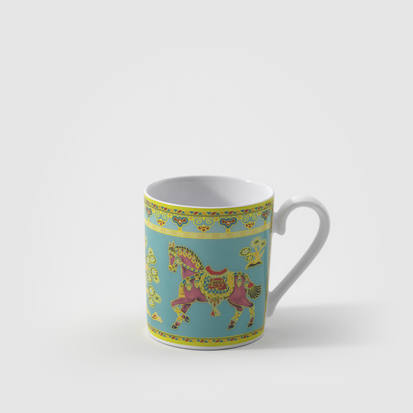 Samarkand Aquamarin Кружка 0.25 л