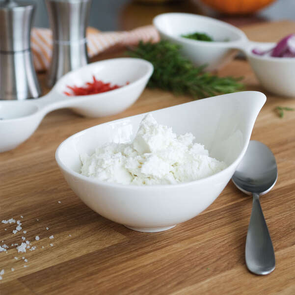 Flow Индивидуальный салатник 13 см