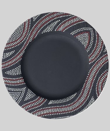 Manufacture Rock Desert Салатная тарелка 22см