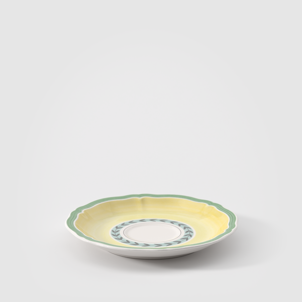 French Garden Fleurence Блюдце 14,5см