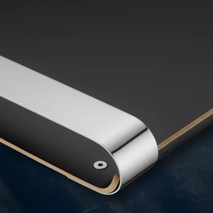 WMF Lounge Поднос черный для сервировки.