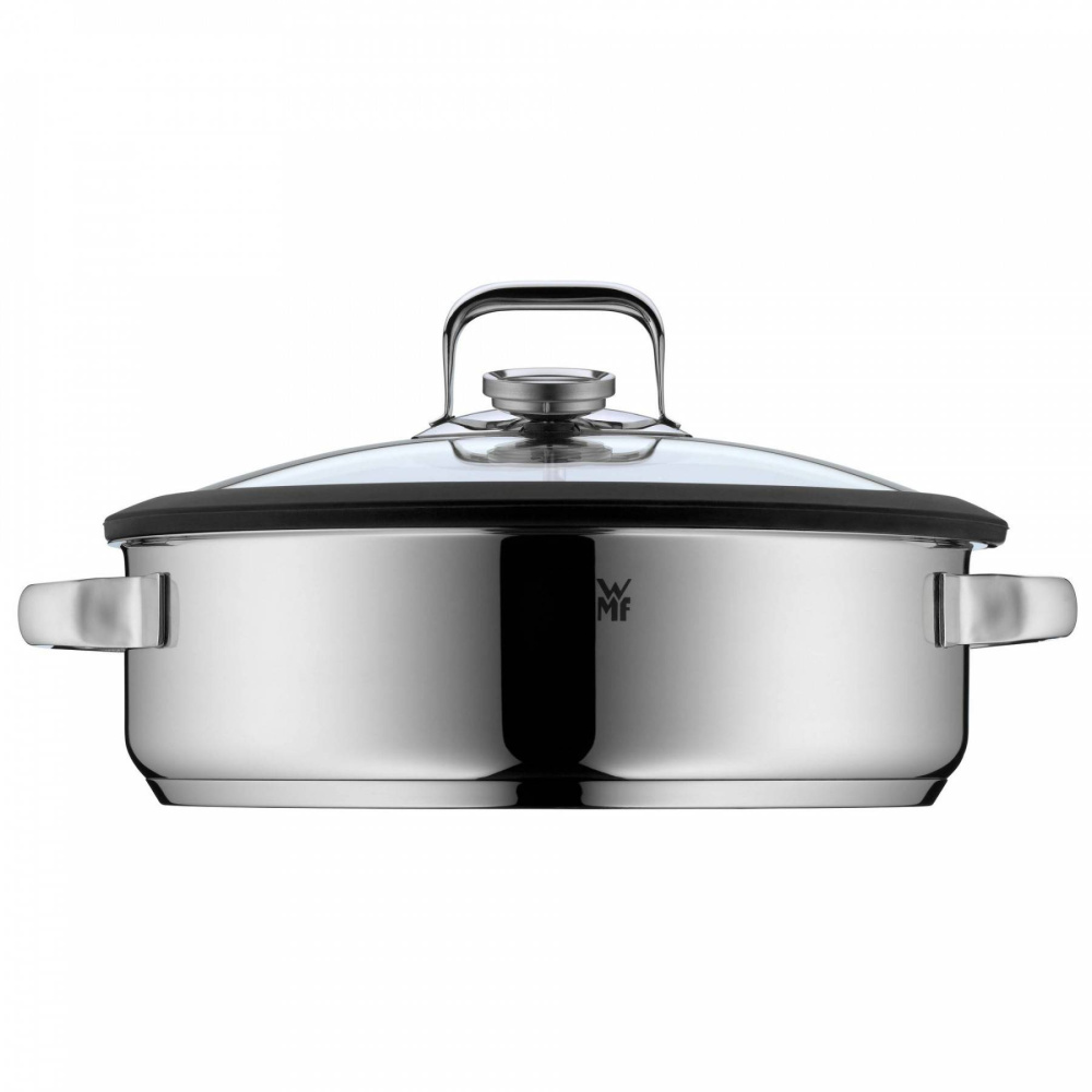 Кулинарная кастрюля 28см с крышкой