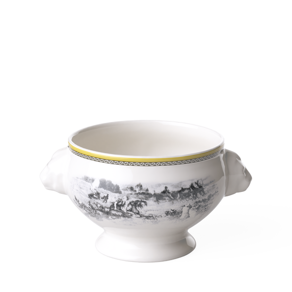 Audun Ferme Чаша "Лев" 