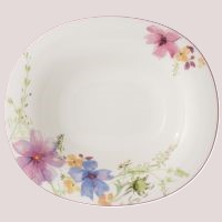 Mariefleur Basic Овальная глубокая тарелка 24х21 см