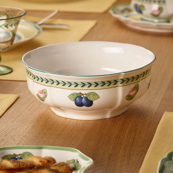 French Garden Fleurence Салатник 25,3см