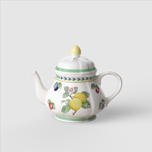 French Garden Fleurence, Чайник на 6 персон, 0,9 литра