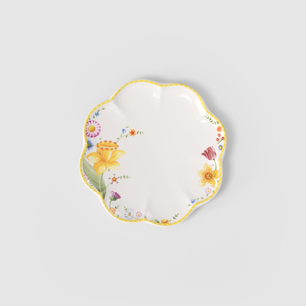 Spring Awakening Салатная тарелка 22 см