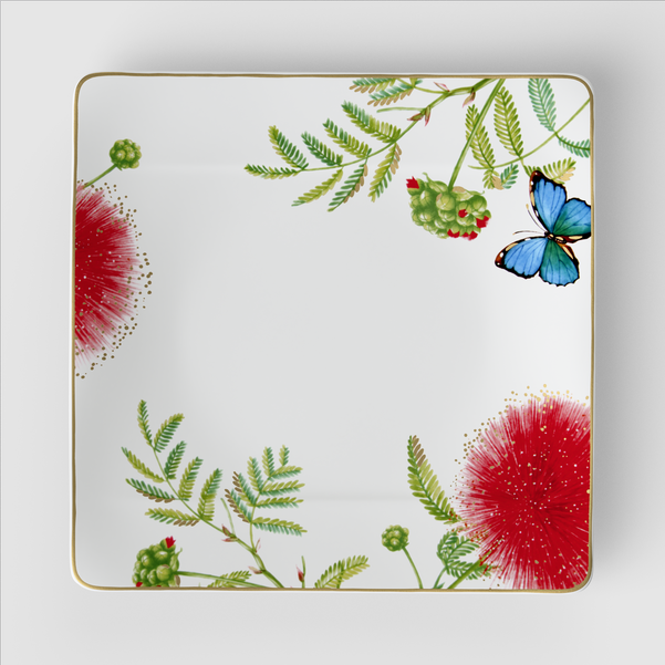 Amazonia Плоская тарелка 27х27 см