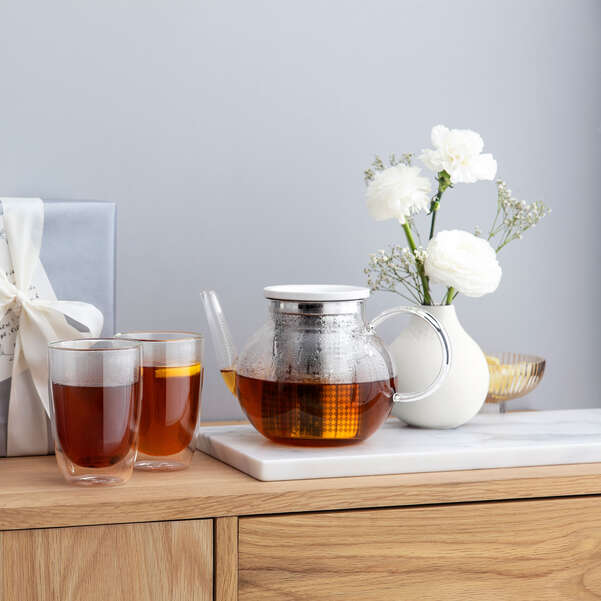 Artesano Hot - Cold Beverages Чайник с ситом 0.5л