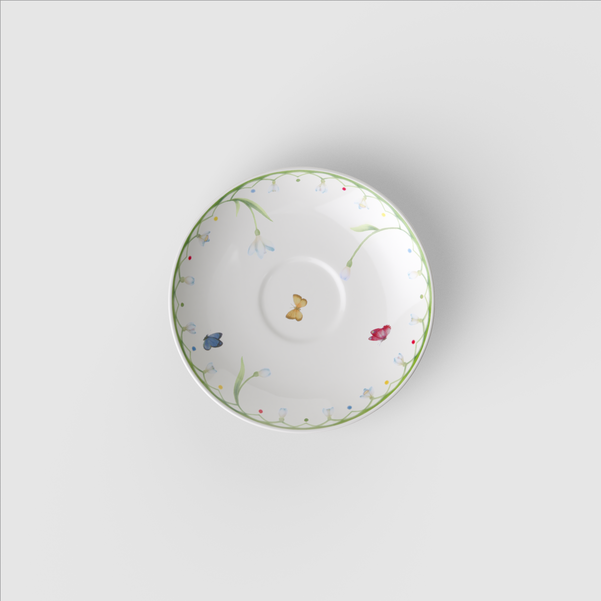 Colourful Spring Блюдце к чашке для эспрессо 12 см