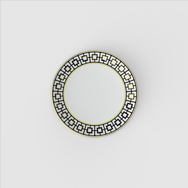 MetroChic Пирожковая тарелка 16см