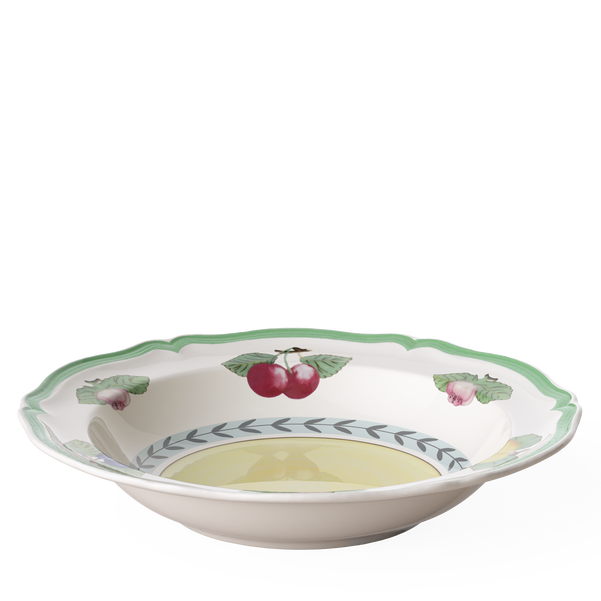 French Garden Fleurence Глубокая тарелка 20,5 см