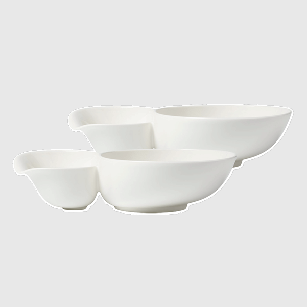 BBQ Soup Passion Двойная бульонная чаша, набор 2 шт