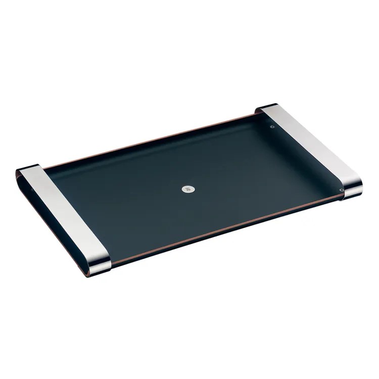 WMF Lounge Поднос черный для сервировки.