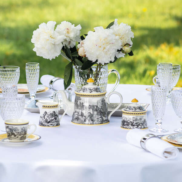 Audun Ferme Сахарница