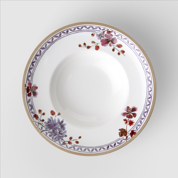 Artesano Lavender Глубокая тарелка 25см