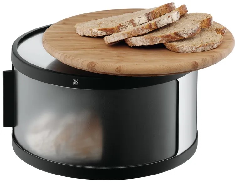 Хлебница с доской