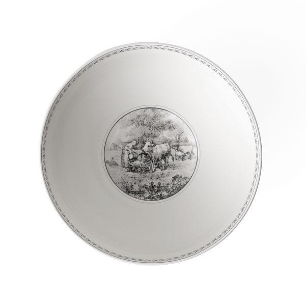 Audun Ferme Салатник 23,5см