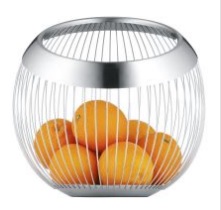 Корзина для фруктов 19см