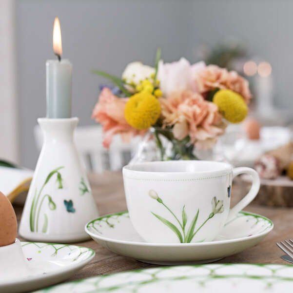 Colourful Spring Блюдце для кофейной чашки 14 см