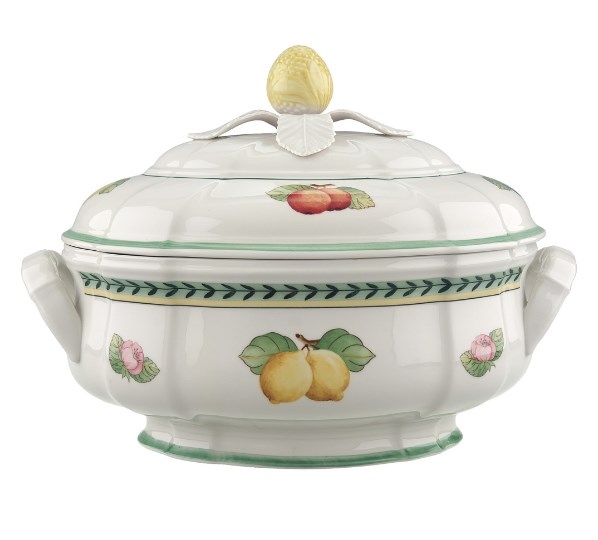 French Garden Fleurence Супница 2.5л