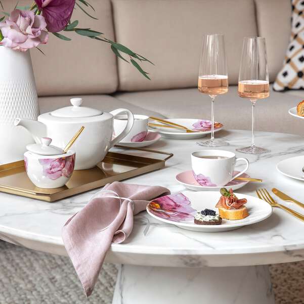 For Me Чайник с ситом 450 мл