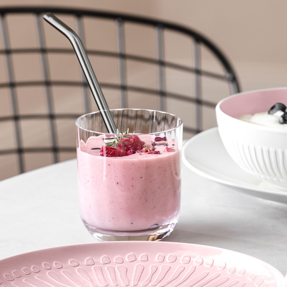 Rose Garden Glass Набор низких стаканов, 4 шт.