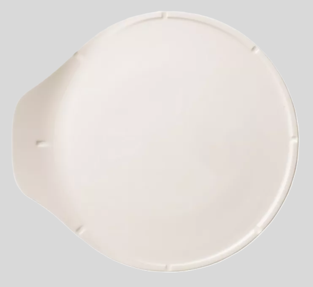 BBQ Блюдо для пиццы 37х35см