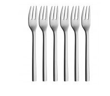 Набор вилок для торта 6шт.