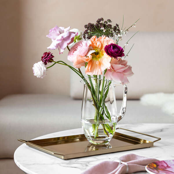 Rose Garden Glass Кувшин 1.5 л