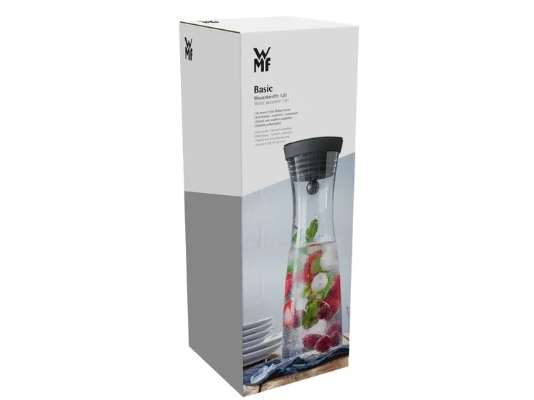 Графин для воды 1л