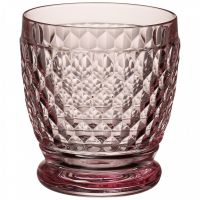 Boston coloured Стакан для виски розовый