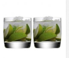 Набор 2 стакана 9 см